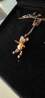 Joseph Klibansky Bare-Hug Gouden Hanger 40mm, Overige voorstellingen, Ophalen of Verzenden, Zo goed als nieuw, Goud