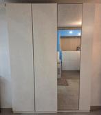 Kledingkast met spiegeldeur en planken Ikea PAX, Ophalen, Overige materialen, Met deur(en), Modern, Scandinavisch