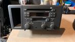 Volvo radio HU603 V70 S60  met gewild bakje naast, Ophalen of Verzenden, Zo goed als nieuw