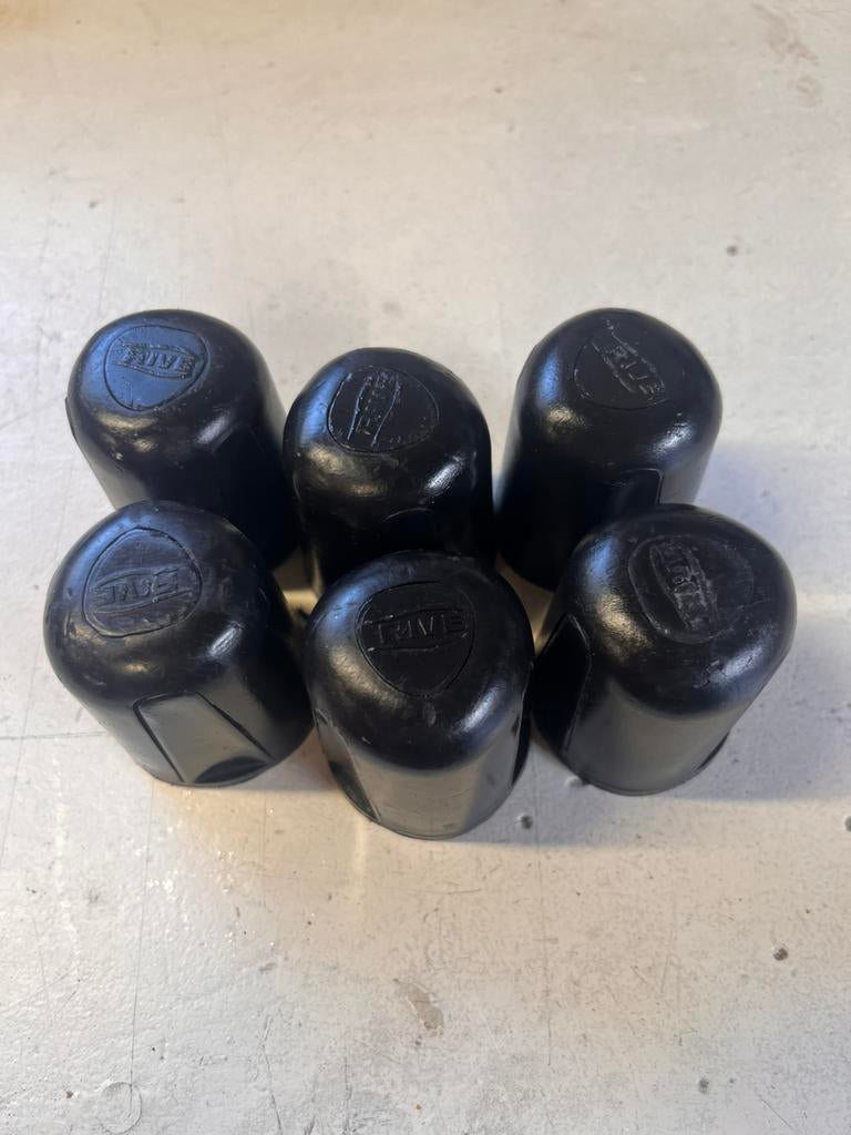 6 knopen van rive kist, Ophalen of Verzenden, Zo goed als nieuw, Overige typen