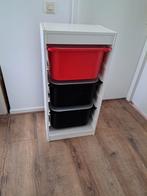 IKEA Trofast opbergkast met bakken, Ophalen, Gebruikt