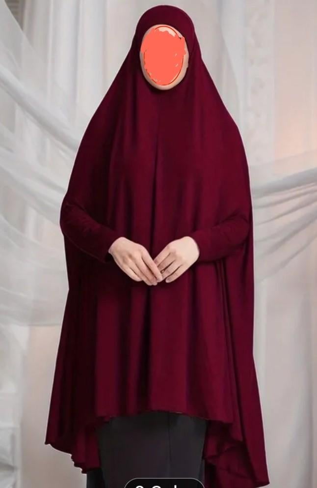 Lange Chador met Mouwen/hijab, Kleding | Dames, Ophalen, Nieuw