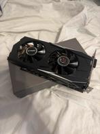 ASRock Phantom Gaming D Radeon RX580 8G OC, Computers en Software, Videokaarten, PCI-Express 3, Gebruikt, Ophalen of Verzenden