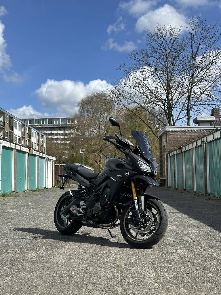 Yamaha Tracer 900 (MT-09) 2015, Motoren, Motoren | Yamaha, Motorrijbewijs A, Gebruikt, Particulier, Meer dan 35 kW