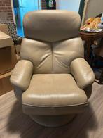 Electrisch verstelbare stoel, Huis en Inrichting, Fauteuils, Ophalen, Zo goed als nieuw, 75 tot 100 cm, 50 tot 75 cm