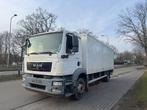 MAN TGM 15.250 Bakwagen Handgeschakeld (bj 2011), Euro 5, MAN, Wit, Particulier