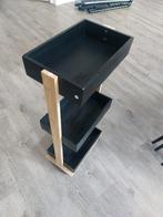 klein karretje op wielen, Huis en Inrichting, Ophalen, Zo goed als nieuw