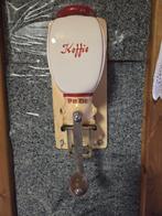 Antieke PeDe Koffiemolen, Ophalen