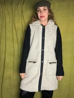 Winterjas / dames / medium / M / jas / winter / Vila, Maat 38/40 (M), Hgv, Zwart, Vila