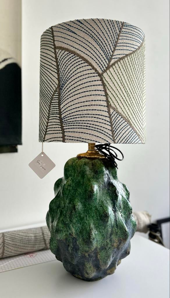 Unieke handgemaakte lamp van Studio Lampada, Ophalen, Nieuw, Ieder exemplaar is anders