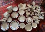Grote verzameling Boerenbont servies - diverse items, Gebruikt, Keramiek, Overige typen, Ophalen of Verzenden