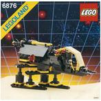 LEGO Blacktron I - 6876 'Alienator' COMPLEET, Kinderen en Baby's, Speelgoed | Duplo en Lego, Ophalen of Verzenden, Zo goed als nieuw