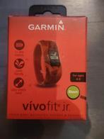 Garmin vívofit jr. Kids Activity Tracker Rood, Garmin, Nieuw, Ophalen of Verzenden, Waterdicht