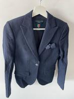 Cavallaro Napoli colbert, Blauw, Ophalen of Verzenden, Zo goed als nieuw, Jasje