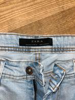 Zara korte broek heren maat 42, Ophalen of Verzenden, Zo goed als nieuw, Blauw, W40 - W42 (confectie 56/58)