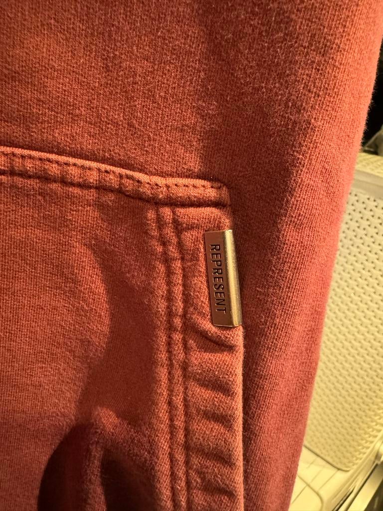 Represent trui, Ophalen of Verzenden, Gedragen, Maat 56/58 (XL), Rood