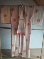 Traditionele Japanse Kimono momiji shibori, Ophalen of Verzenden