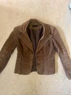 Ribvelours colbert Vero Moda, Ophalen of Verzenden, Zo goed als nieuw, Maat 36 (S), Zwart