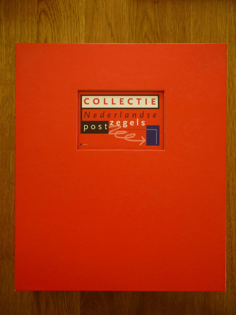 3 mappen Collectie Nederlandse postzegels 1991-2017 album, Ophalen of Verzenden, Verzamelalbum