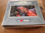 16 Lps van LOUIS AMSTRONG, 1960 tot 1980, Gebruikt, Ophalen of Verzenden, 12 inch