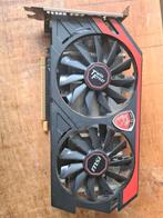 Videokaart: NVIDIA GeForce GTX 750 Ti 2GB, Computers en Software, Videokaarten, Ophalen of Verzenden, Zo goed als nieuw, GDDR5