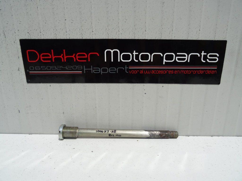 As voor Frame / Achterbrug Suzuki GSXR1000 2007-2008 K7 K8, Motoren, Onderdelen | Suzuki, Gebruikt, -, -, Ophalen of Verzenden