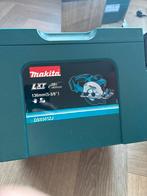 Makita DSS501ZJ 18V LXT Cirkelzaag (body), Gebruikt, Cirkelzaag, Ophalen of Verzenden, 30 tot 70 mm