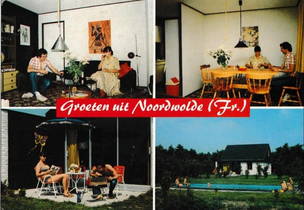 Noordwolde                  106a, Ophalen of Verzenden, Voor 1920