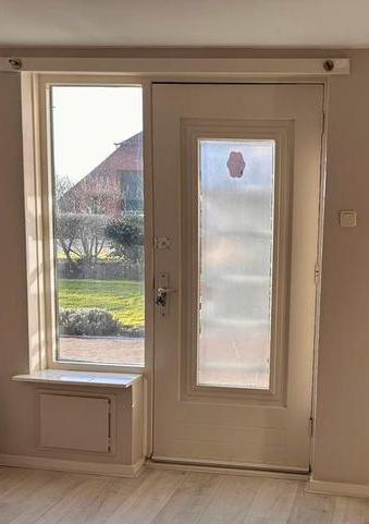 Buiten voordeur, Ophalen, Zo goed als nieuw, Buitendeur, 200 tot 215 cm