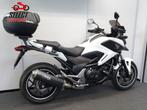ZEER MOOIE HONDA NC 750 X ABS NC750X  (2015), 2 cilinders, Motorrijbewijs A, Onbekend, Meer dan 35 kW