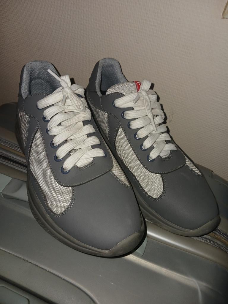 Prada namaak herenschoenen - Maat 42 - Zo goed als nieuw, Kleding | Heren, Schoenen, Overige kleuren, Prada (namaak), Ophalen of Verzenden