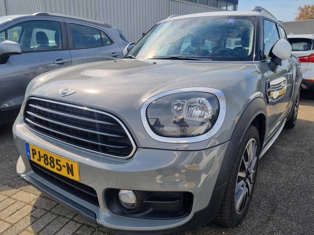 Mini Mini Countryman 1.5 Cooper Panodak Navi 1e Eigenaar, Voorwielaandrijving, Gebruikt, Countryman, 715 kg