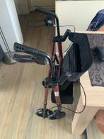 Rollator, Ophalen, Opvouwbaar, Zo goed als nieuw