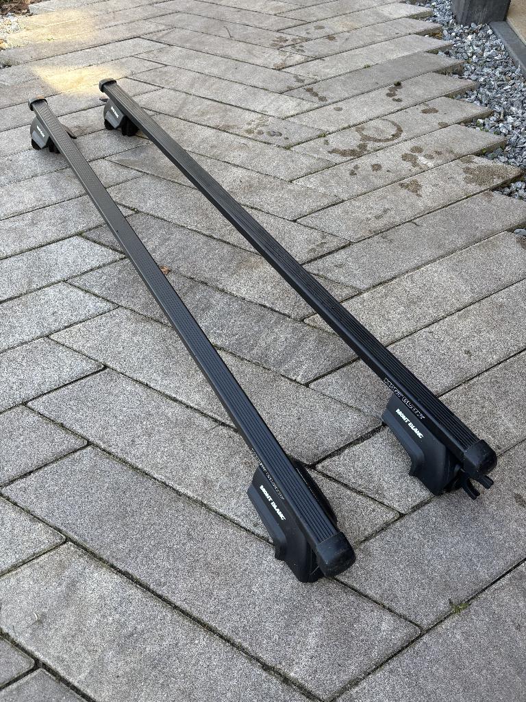 Mont Blanc Automaxi AK01 Kit d'installation pour Barres de