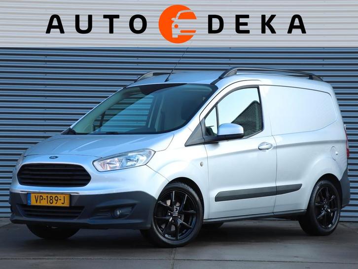 Ford Transit Courier 1.5 TDCI Trend *Navigatie*Stoelverw.*Pa, Auto's, Bestelauto's, Bedrijf, Te koop, ABS, Airbags, Airconditioning