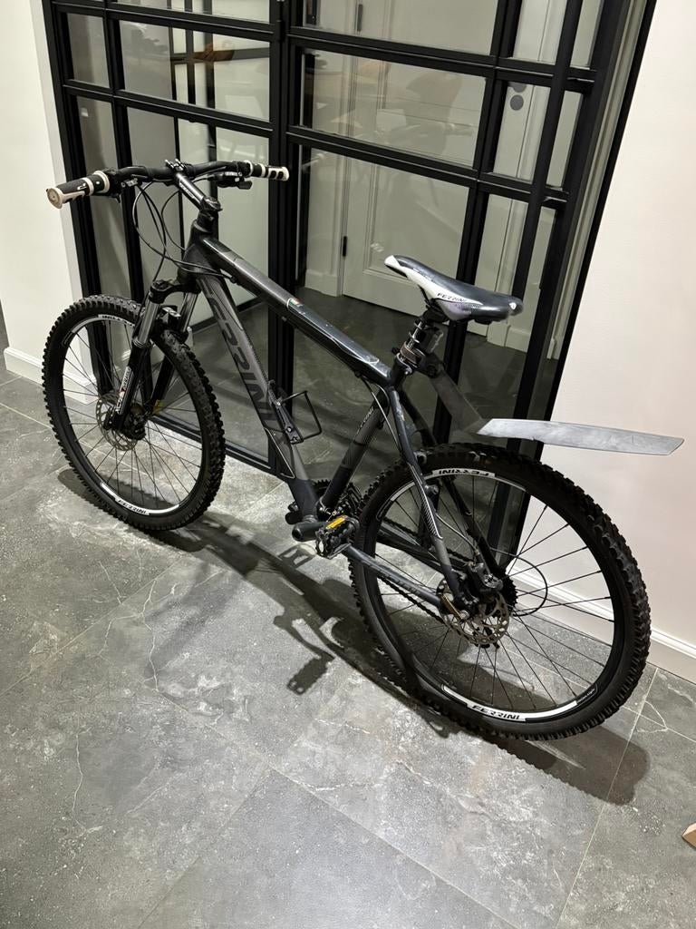 Ferrini R3 MTB 24 versnellingen Hydraulische schijfremmen, Zo goed als nieuw, Meer dan 20 versnellingen, Ophalen, Overige merken