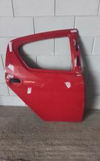 PORTIER RECHTS ACHTER ROOD TOYOTA AYGO, Niet ingevuld, Gebruikt, Deur, Niet ingevuld