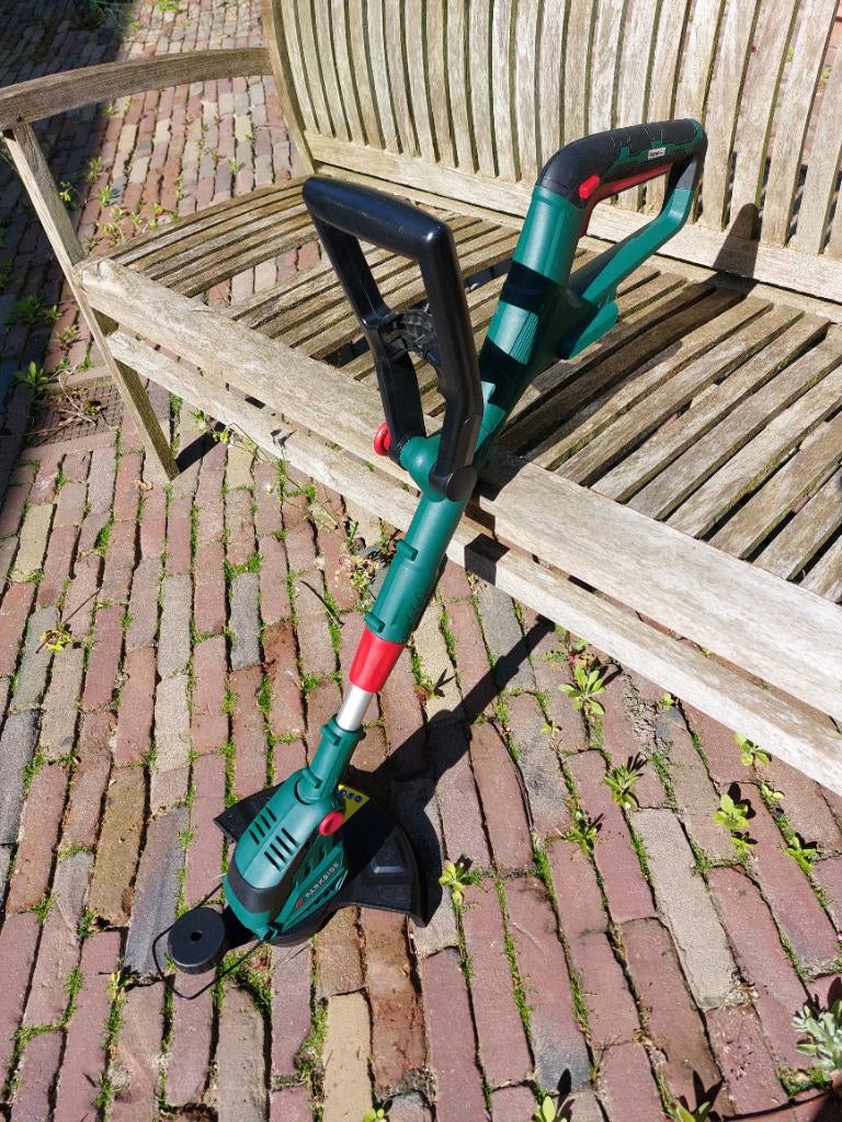 Grasmaaier, Tuin en Terras, Grasmaaiers, Ophalen, Gebruikt, Elektrische grasmaaier, Parkside