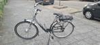 Gazelle damesfiets met elektrische ombouwset, Fietsen en Brommers, Elektrische fietsen, Gebruikt, Verzenden, 51 tot 55 cm, Gazelle