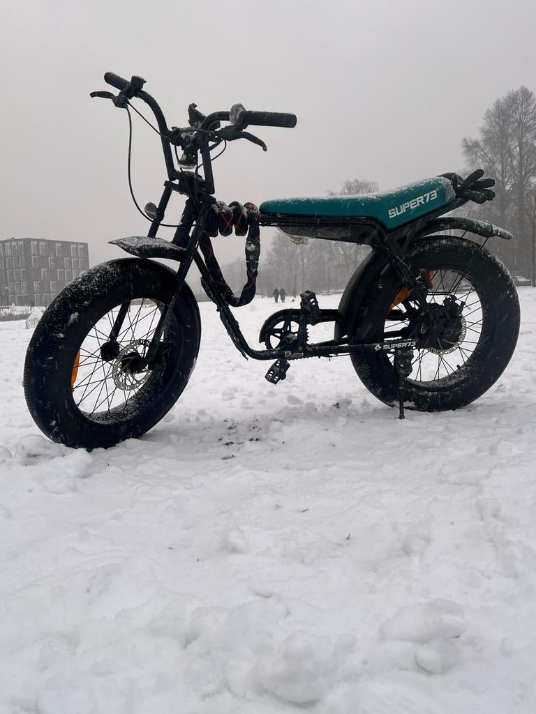 Fat bike Zg, Fietsen en Brommers, Ophalen of Verzenden, Zo goed als nieuw, Overige merken