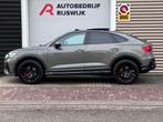 Audi Q3 Sportback 45 TFSI e S Edition Pano/Sonos/Keyless/Sfe, Auto's, 12 maanden, Gebruikt, Alcantara, Hybride Elektrisch/Benzine