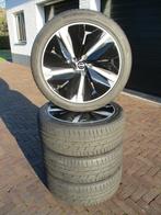 Orig. Nissan Juke 19 inch velgen zomer Qashqai NIEUW, Auto-onderdelen, Banden en Velgen, Banden en Velgen, Nieuw, Personenwagen