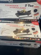 2 ton garage krik, Ophalen of Verzenden, Nieuw, Hydraulisch, Garagekrik