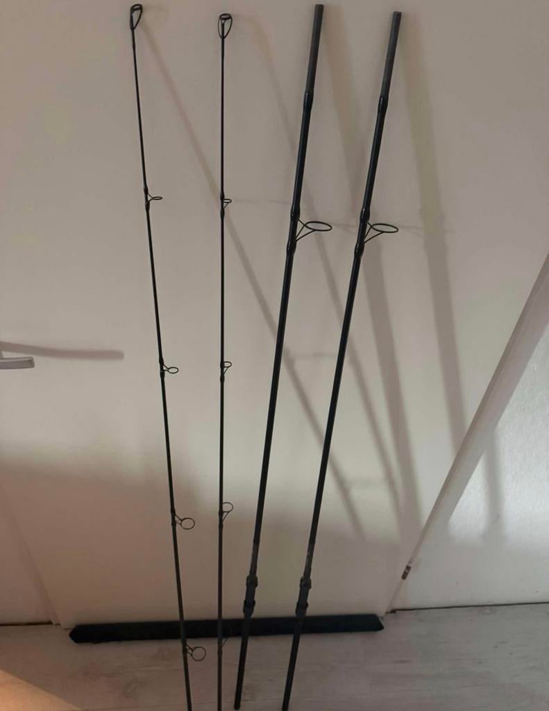 Sonik vaderx RS 10ft, Ophalen, Zo goed als nieuw, Werphengel