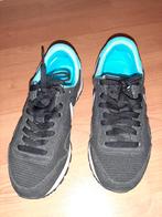 Zgan zwart - wit - blauwe Nike sneaker maat 38, Kleding | Dames, Zwart, Nike, Ophalen of Verzenden, Sneakers of Gympen