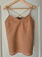 Expresso linnen topje (38), Maat 38/40 (M), Expresso, Geel, Ophalen of Verzenden