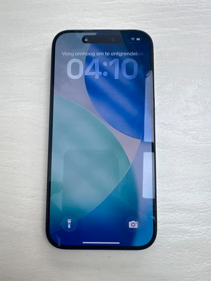 iPhone 15 Pro uitstekende staat, 89% batterij, Telecommunicatie, Mobiele telefoons | Apple iPhone, Gebruikt, 128 GB, Zonder abonnement