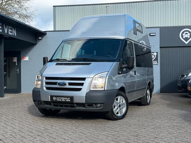 Ford Westfalia Nugget | Hoog Dak | Airco | 1e Eigenaar, Caravans en Kamperen, Campers, Bedrijf, tot en met 4, Buscamper of Camperbus