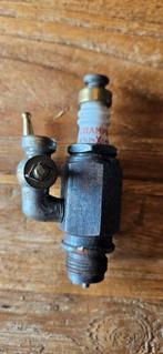 Zeldzame Champion Bougie Ford T 1909 - Collector's Item, Ophalen of Verzenden, Gebruikt, Ford