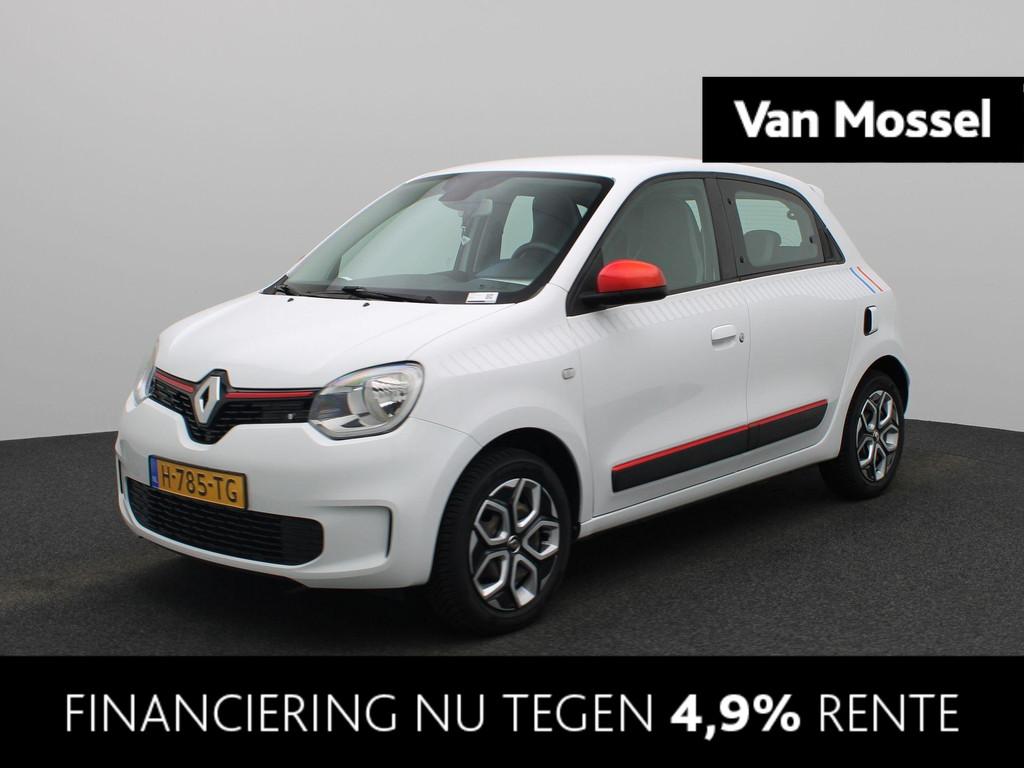 Renault Twingo 1.0 SCe 75Pk Collection | Bluetooth Carkit |, Auto's, Renault, 4 stoelen, Origineel Nederlands, 3 cilinders, 998 cc